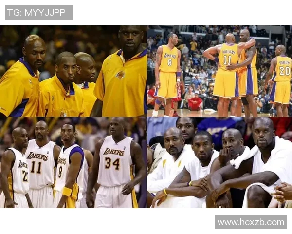 2004年NBA总决赛回顾湖人与活塞的巅峰对决与历史意义分析