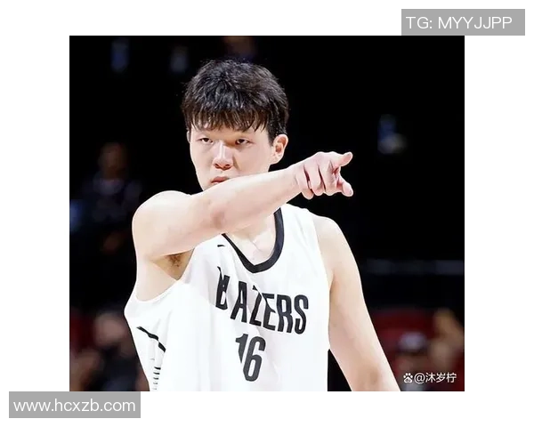 有话浩说丨路还长慢慢来！杨瀚森NBA常规赛首秀虽平平却宝贵